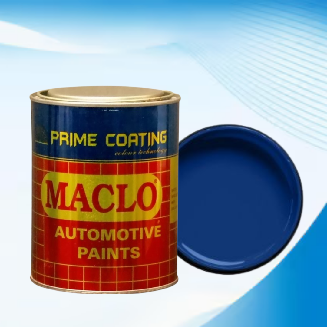 MACLO Aztec Blue Automotive Paints