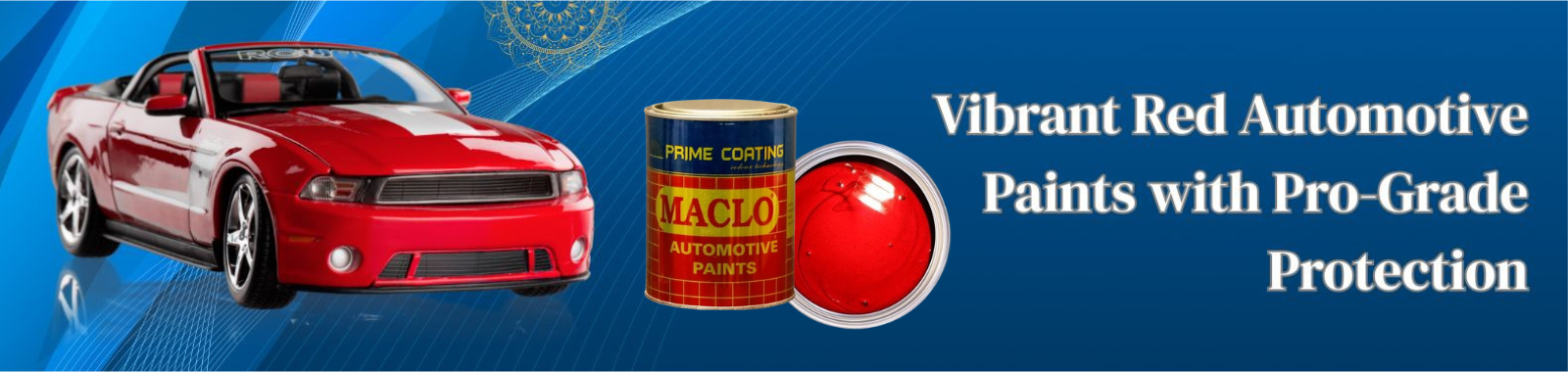 automotive coatings