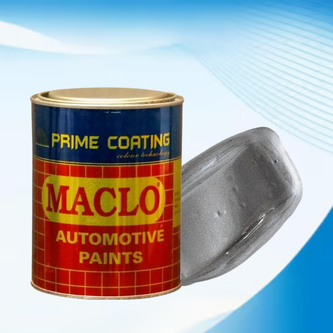MACLO Bright Silver Automotive Paints