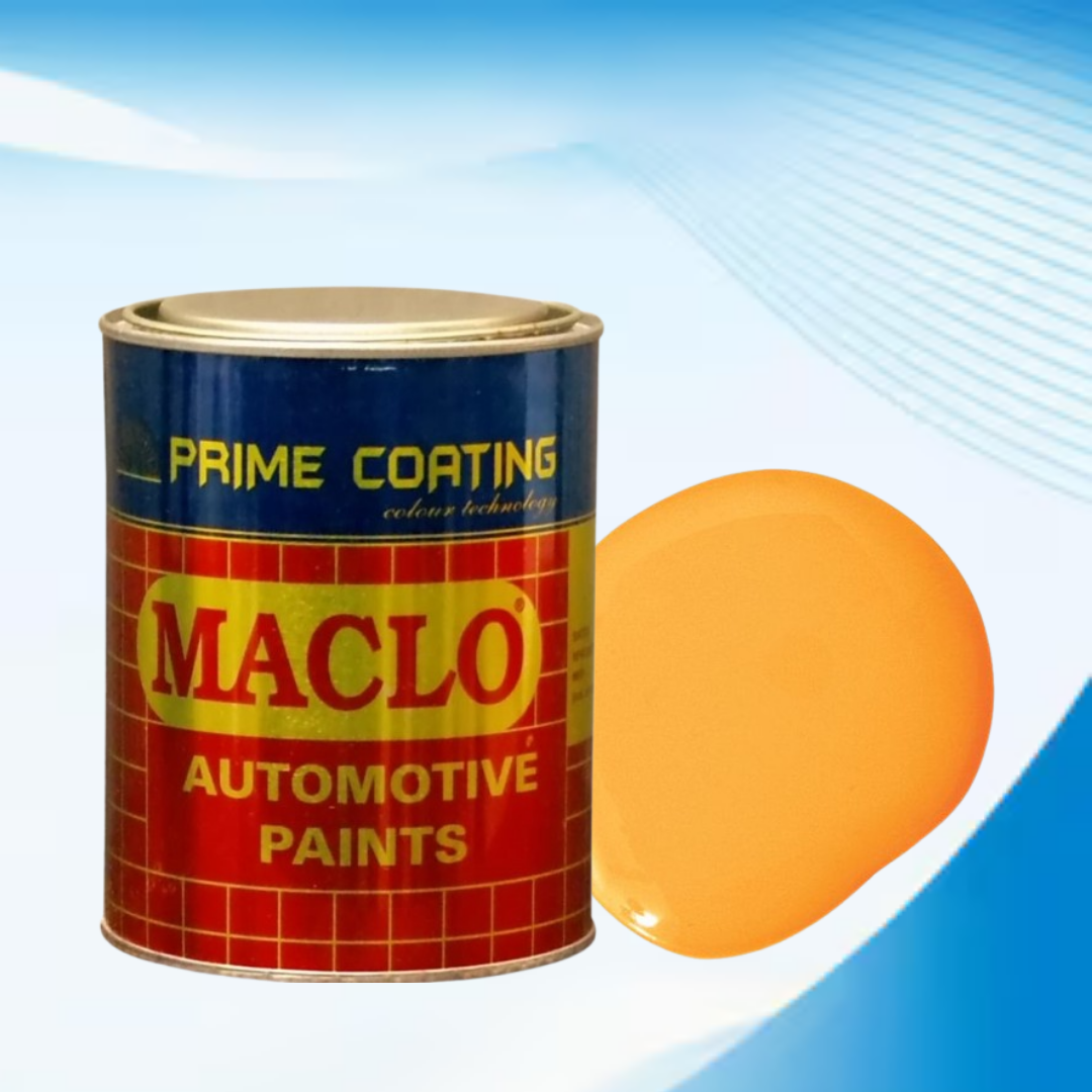 VIVO Canrary Yellow Automotive Paints