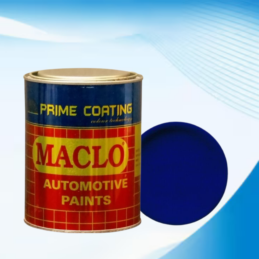 MACLO Comet Blue Wood Paints