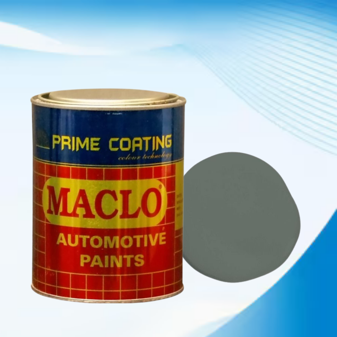MACLO Cmmander Grey Automotive Paints