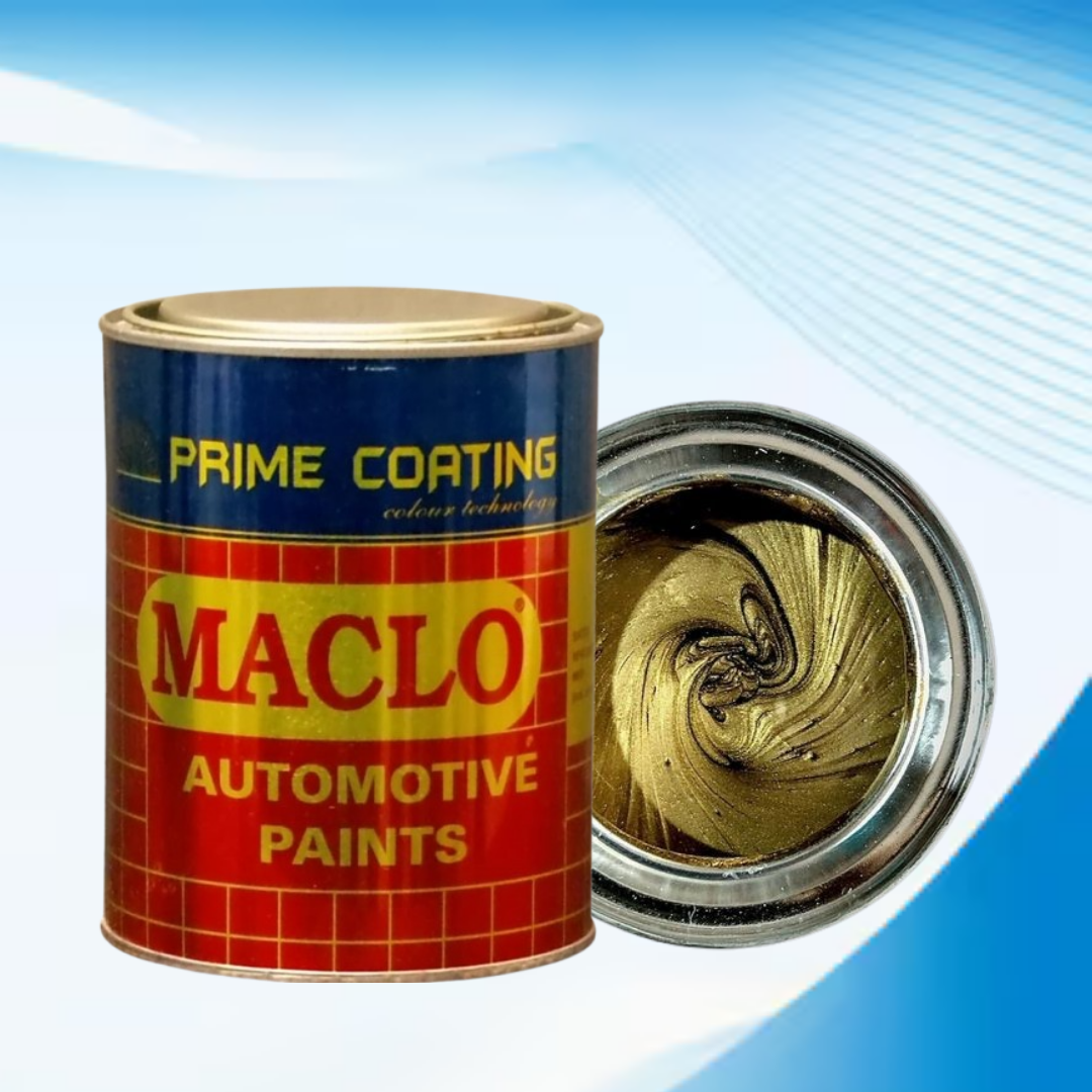 MACLO Copper Gold Wood Paints