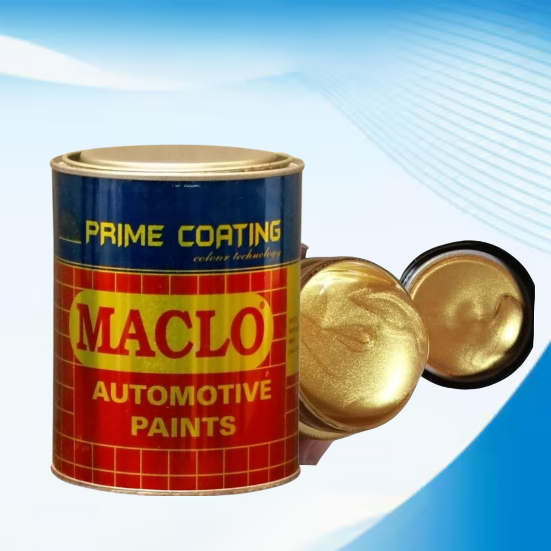 MACLO Gold Coin Wood Paints