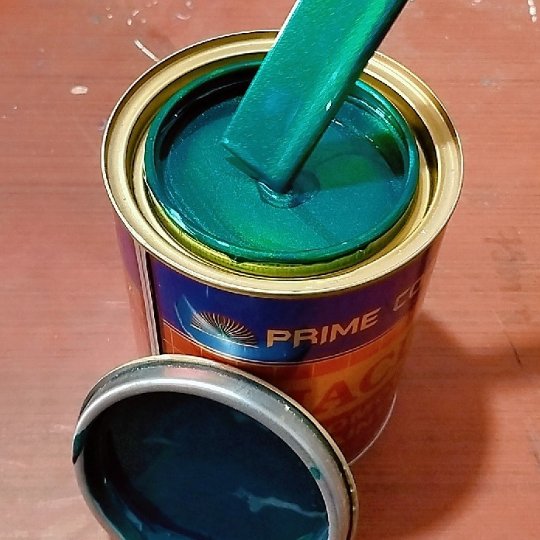 car paint manufacturer