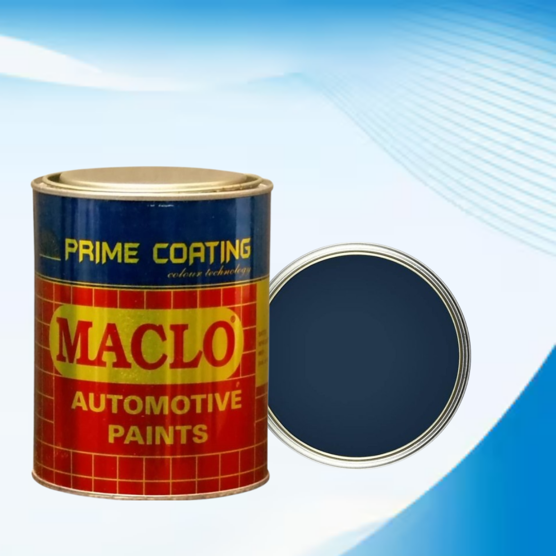 MACLO Kinetic Blue Automotive Paints