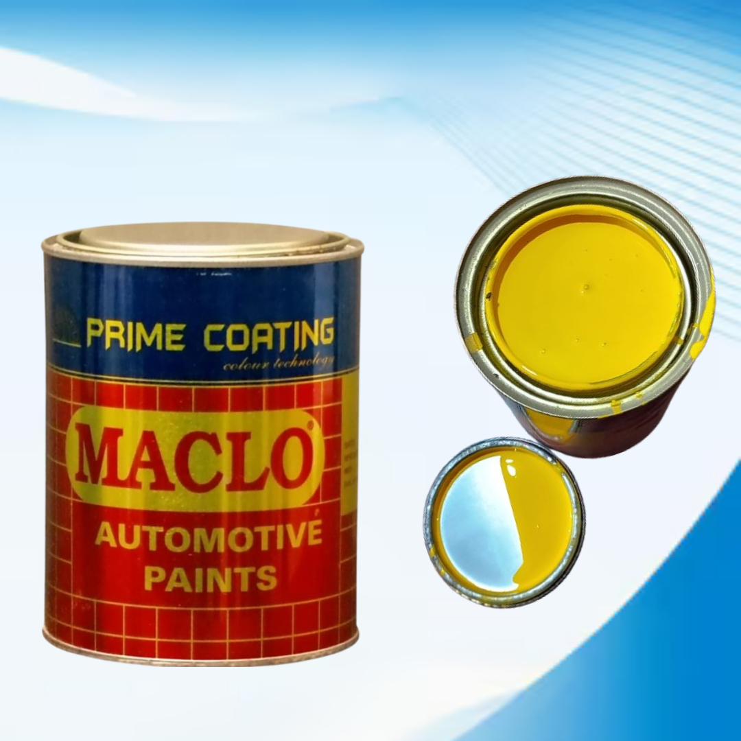 VIVO Lemon Yellow Wood Paints