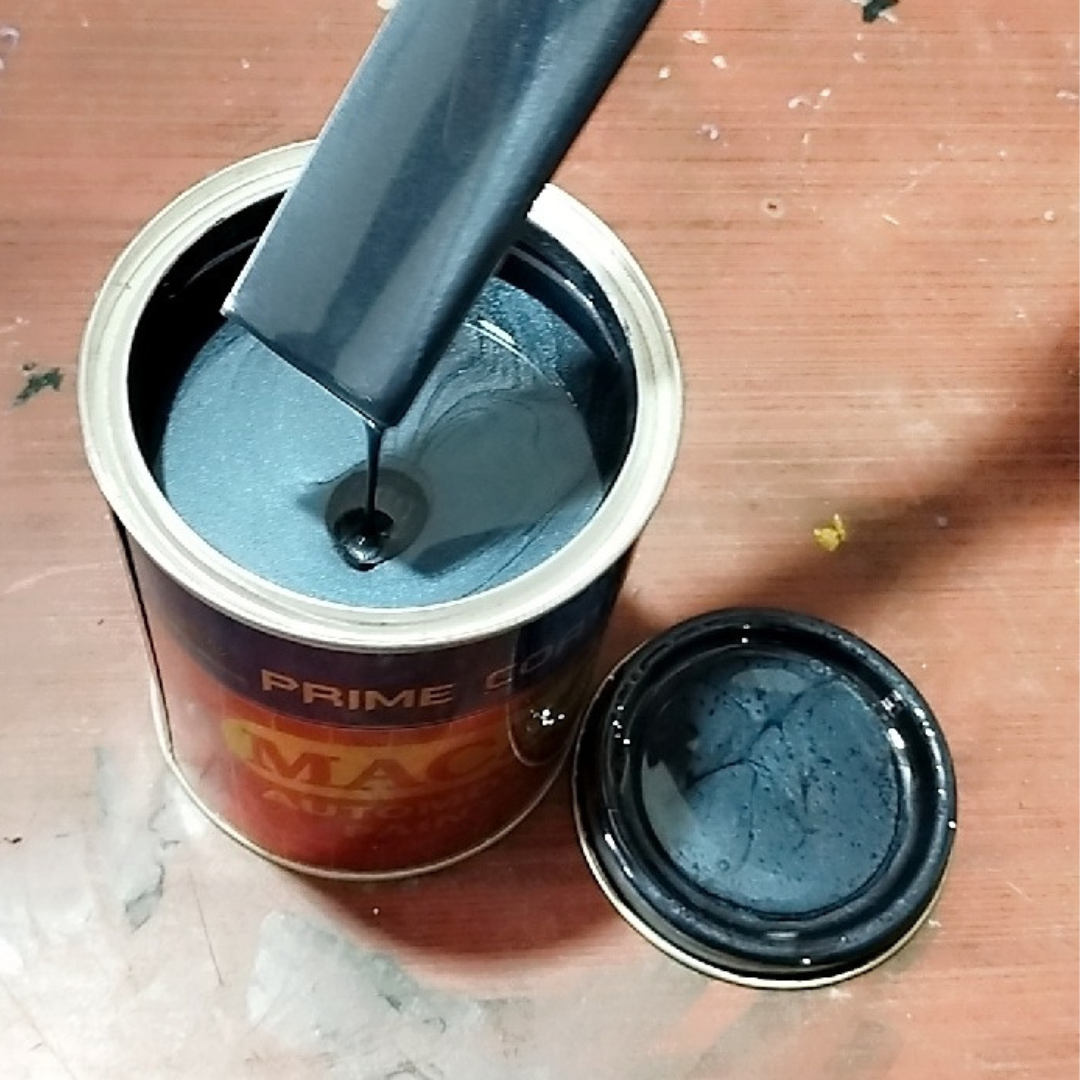 vehicle coating supplier