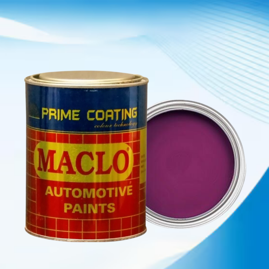 MACLO Bright Red Wood Paints