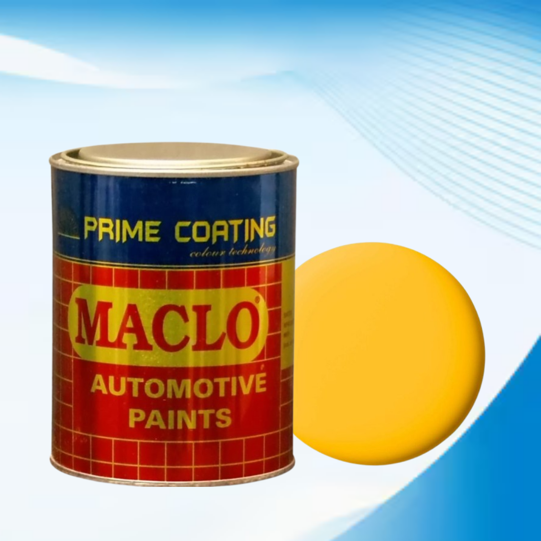 MACLO Naples Yellow Automotive Paints