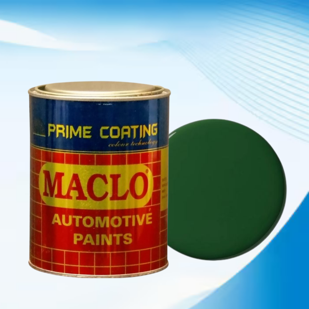 MACLO New Mariti Green Wood Paints