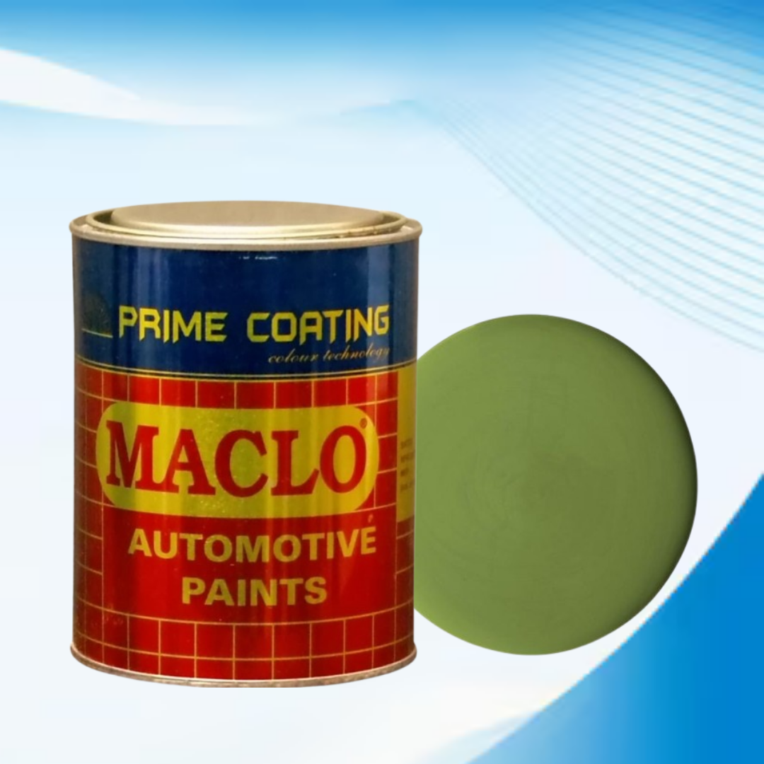MACLO Apple Green Wood Paints