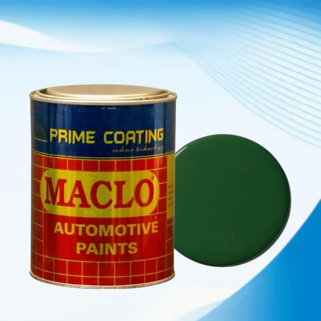 MACLO Peacock Green Automotive Paints