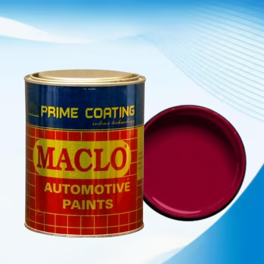 MACLO Phoenix Red Automotive Paints