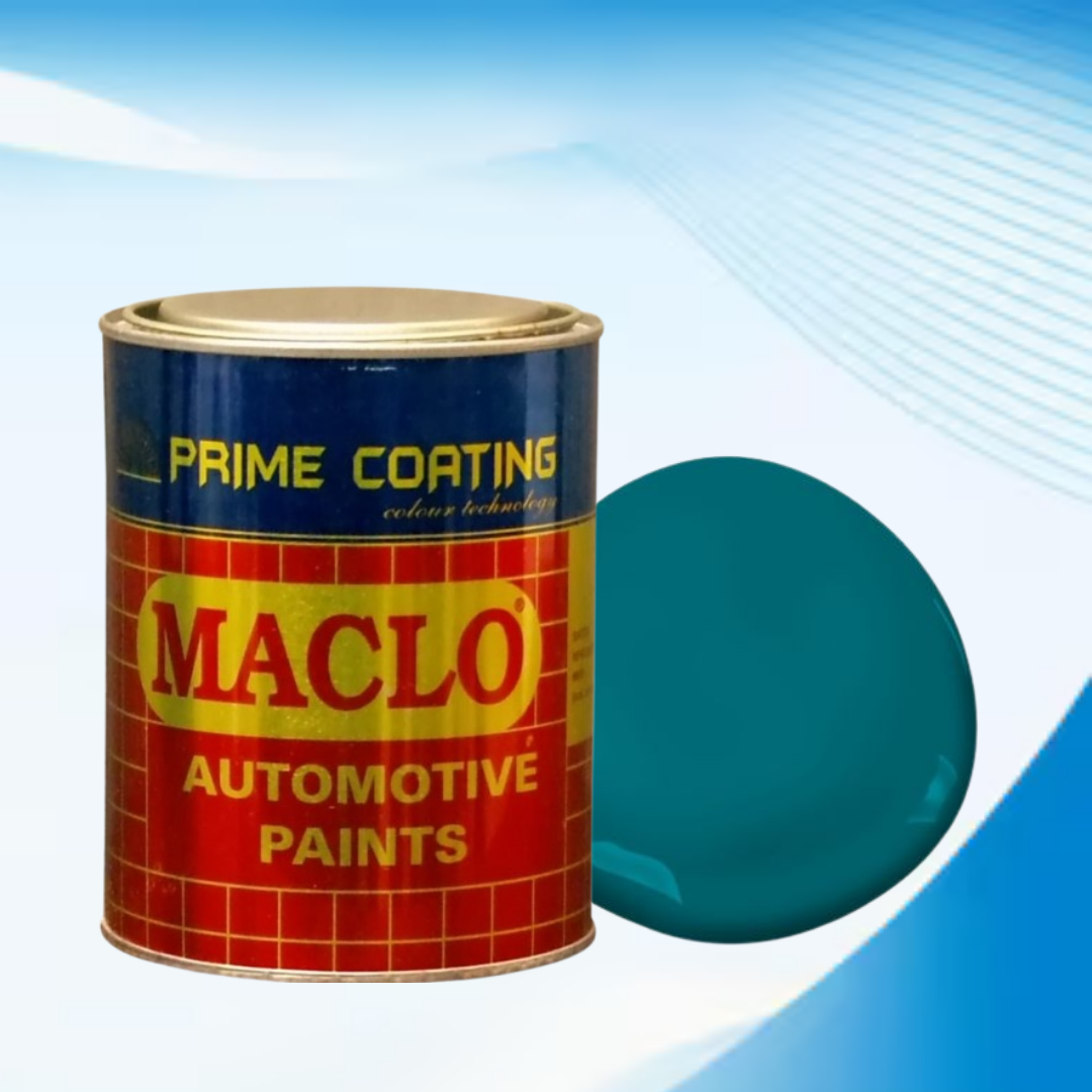 MACLO Rich Blue Wood Paints