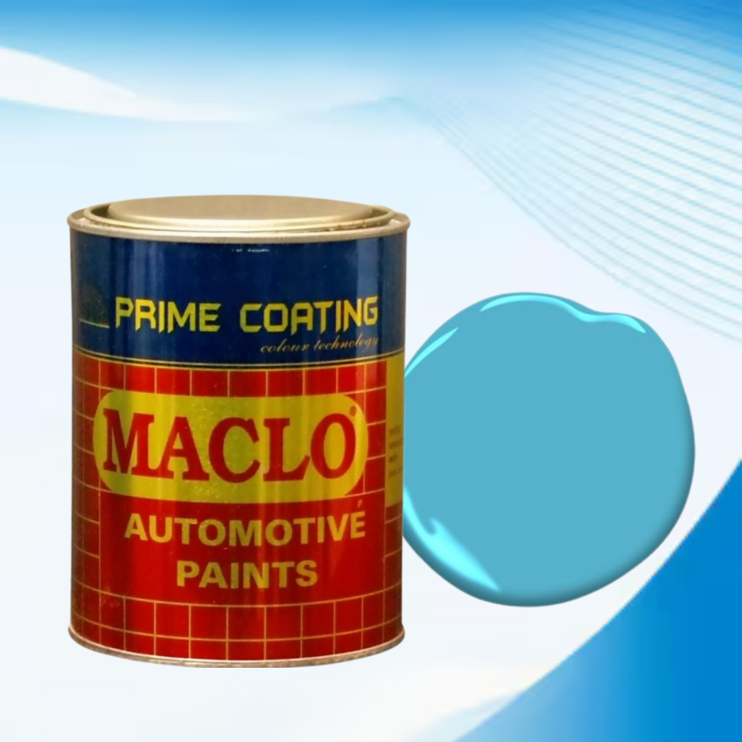 MACLO Sapphire Automotive Paints