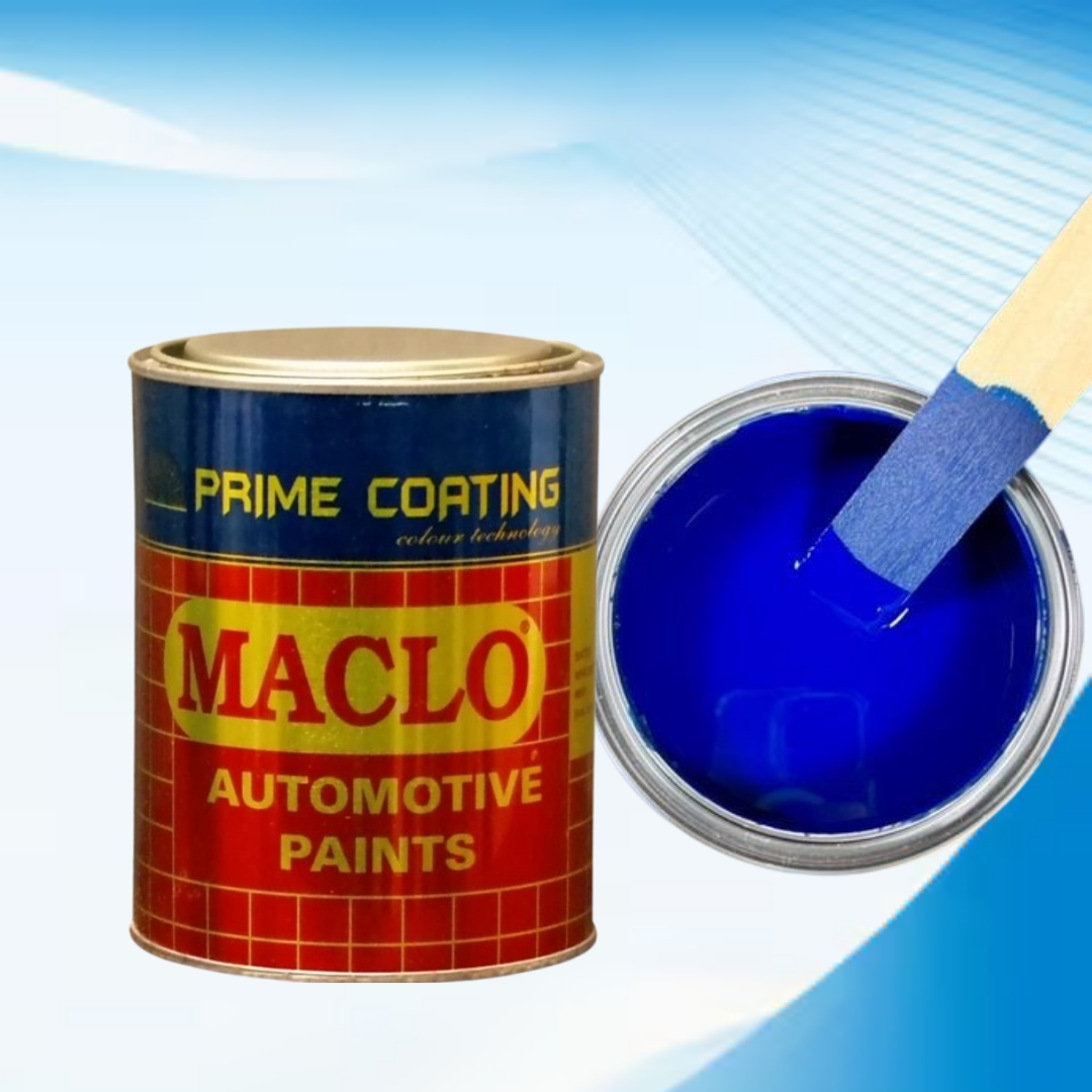 MACLO Shore Blue Wood Paints