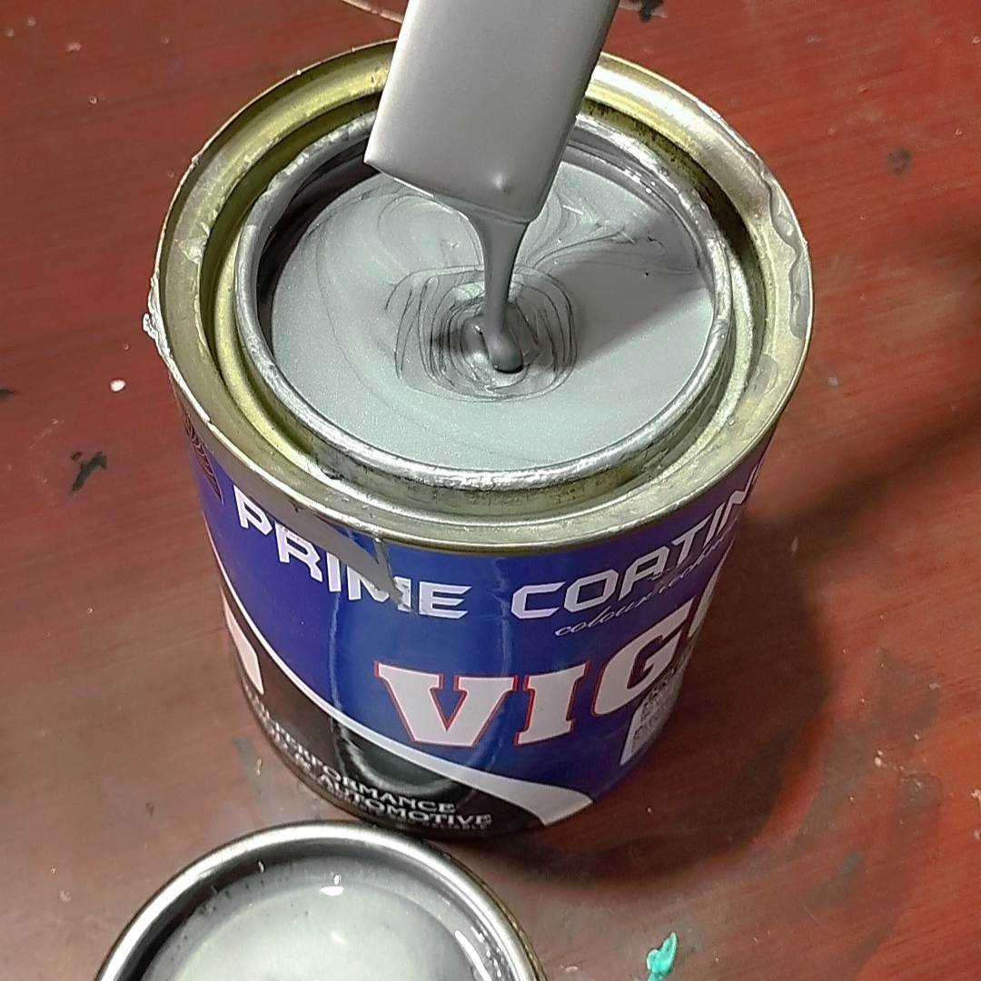 industrial paint manufacturer
