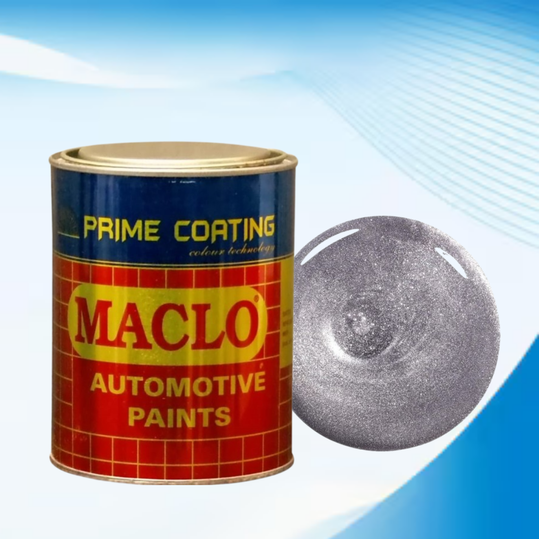 MACLO Sparkle Silver Wood Paints