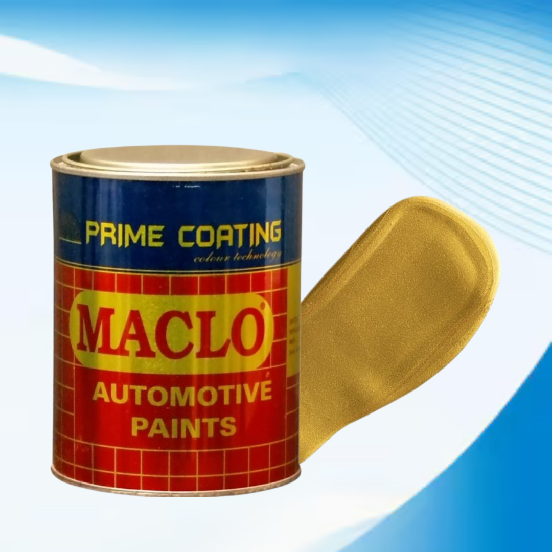 MACLO Spl Gold Automotive Paints