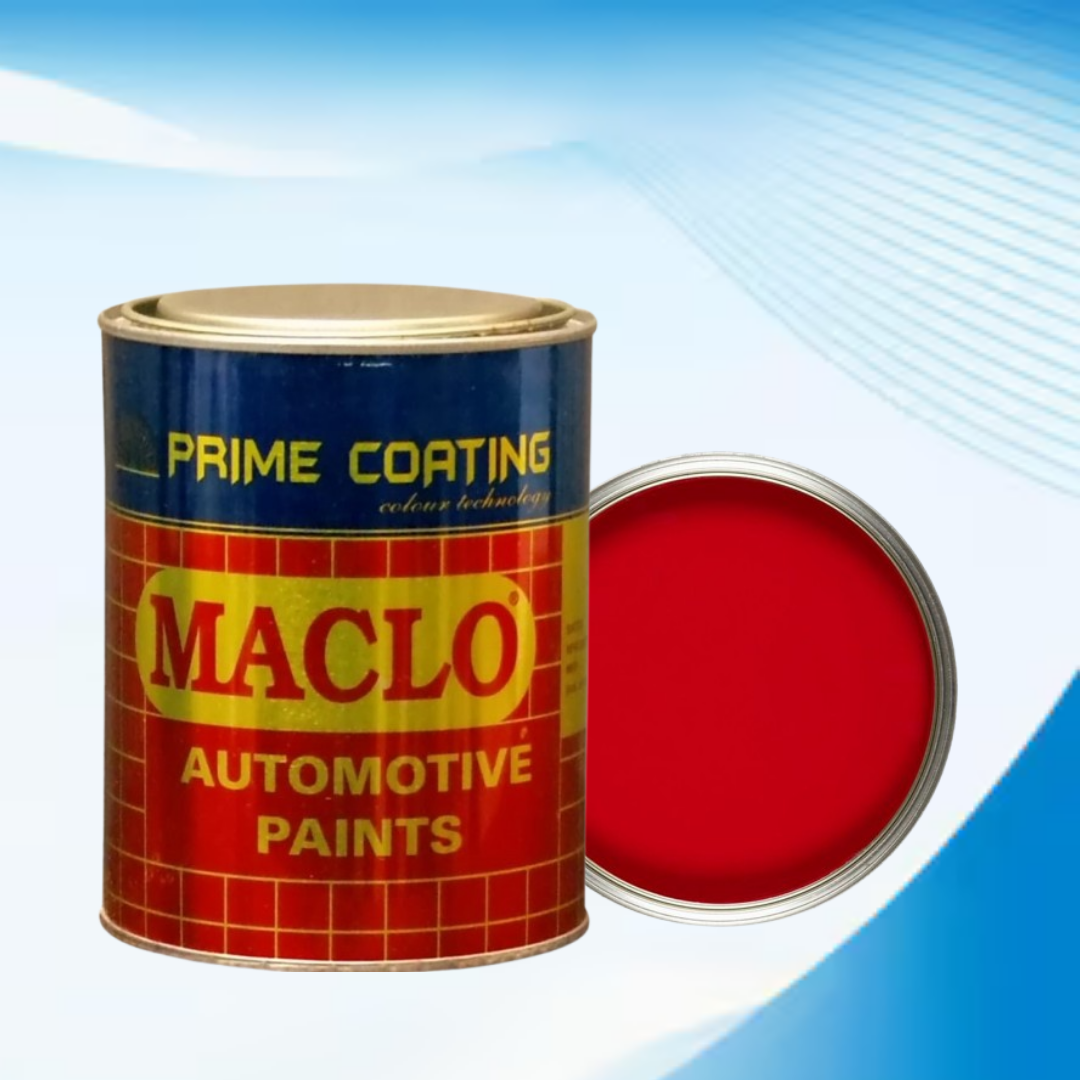 MACLO SPL Honda Red Wood Paints
